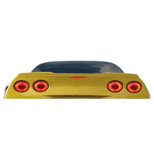 1997-2004 Chevrolet Corvette ZR Edition Rear Wing - image 1