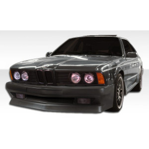 1976-1989 BMW 6 Series E24 2DR Duraflex ZR-S Front Bumper - 1 Piece - image 1 1976-1989 BMW 6 Series E24 2DR Duraflex ZR-S Front Bumper - 1 Piece - image 1