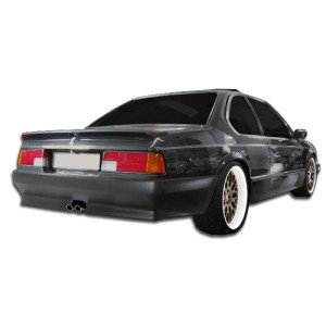 1976-1989 BMW 6 Series E24 2DR Duraflex ZR-S Side Skirts Rocker Panels - 2 Piece - image 1