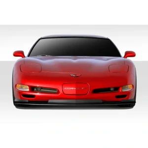 1997-2004 Chevrolet Corvette C5 ZR1 Look Front Lip Splitter - 1 Piece - image 1