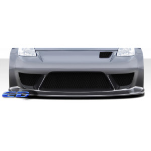 Diamond Cut Mesh Grille (black) - 2 Piece - image 1