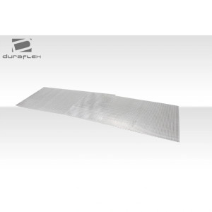 Diamond Cut Mesh Grille (silver) - 2 Piece - image 1