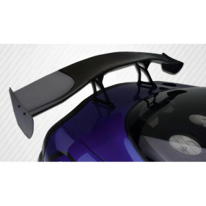 Universal Carbon Creations GT Concept Wing Trunk Lid Spoiler - 1 Piece - image 1 Universal Carbon Creations GT Concept Wing Trunk Lid Spoiler - 1 Piece - image 1