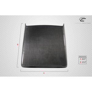 Universal Ram Air Scoop 1 - 1 Piece - image 1