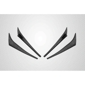 Universal Type 1 Fuel Canards - 4 Piece - image 1