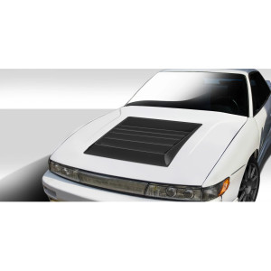 Universal Duraflex D1 Hood Scoop Vent - 1 Piece - image 1 Universal Duraflex D1 Hood Scoop Vent - 1 Piece - image 1