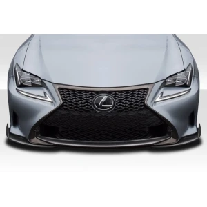 Universal Front Splitters - 2 Piece - image 1
