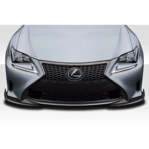 Universal Front Splitters - 2 Piece - image 1