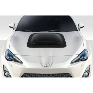 Universal Hood / Roof Scoop Type 2 - 1 Piece - image 1