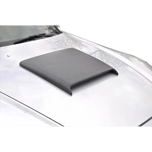 Universal Duraflex Ram Air Scoop 1 - 1 Piece - image 1 Universal Duraflex Ram Air Scoop 1 - 1 Piece - image 1