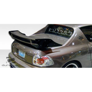 Universal Duraflex Saleen Wing Trunk Lid Spoiler - 1 Piece - image 1 Universal Duraflex Saleen Wing Trunk Lid Spoiler - 1 Piece - image 1