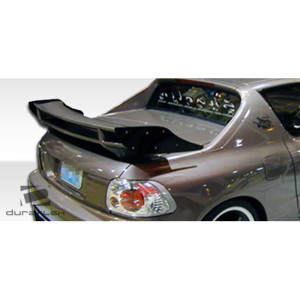 Universal Saleen Wing Trunk Lid Spoiler - 1 Piece - image 1
