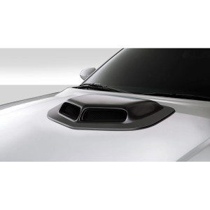 Universal Duraflex Shaker Style Hood Scoop - 1 piece - image 1