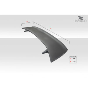 Universal Sniper Wing Spoiler - 1 Piece - image 1