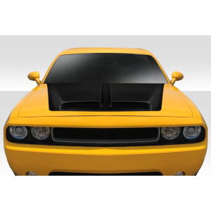 Universal Spyder Hood Scoop - 1 Piece - image 1