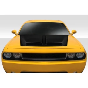 Universal Spyder Hood Scoop - 1 Piece - image 1