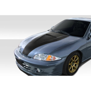 Universal Duraflex Super Sport Hood Scoop - 1 Piece - image 1 Universal Duraflex Super Sport Hood Scoop - 1 Piece - image 1