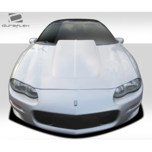 Universal Z28 Look Hood Cowl Scoop Vent - 1 Piece - image 1
