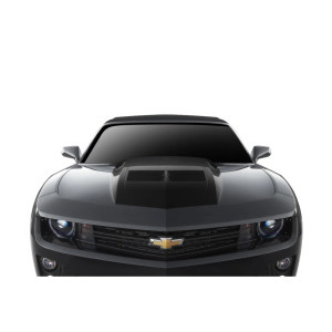 Universal Duraflex ZL1 Look Hood Cowl Scoop Vent - 1 Piece - image 1 Universal Duraflex ZL1 Look Hood Cowl Scoop Vent - 1 Piece - image 1