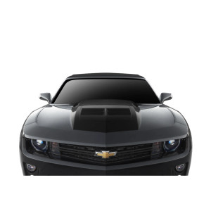 Universal ZL1 Look Hood Cowl Scoop Vent - 1 Piece - image 1