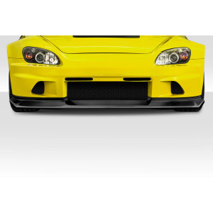 2000-2009 Honda S2000 Duraflex VTX Front Bumper- 1 Piece - image 1 2000-2009 Honda S2000 Duraflex VTX Front Bumper- 1 Piece - image 1