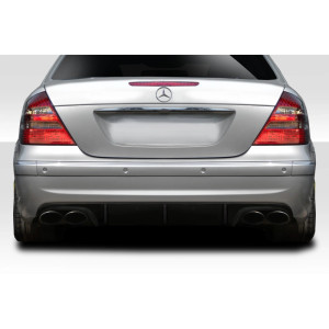 2003-2006 Mercedes E55 W211 L Sport Rear Diffuser - 1 Piece - image 1