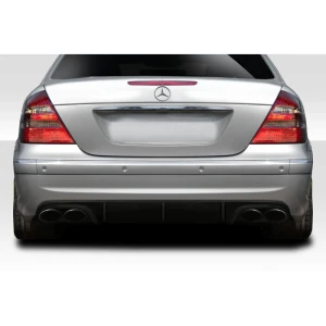 2003-2006 Mercedes E Class L Sport Rear Lip - image 1