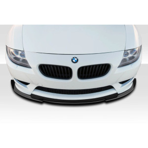 2003-2008 BMW Z4 Jager Front Splitter - 1 Piece ( Fits M Sport Front bumper only) (S) - image 1
