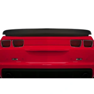 2010-2013 Chevrolet Camaro Z28 Look Wing Spoiler - 1 Piece (S) - image 1