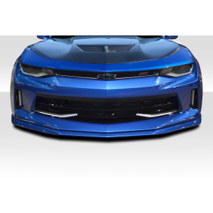 2016-2018 Chevrolet Camaro V6 Duraflex GMX Front Lip - 1 Piece - image 1 2016-2018 Chevrolet Camaro V6 Duraflex GMX Front Lip - 1 Piece - image 1