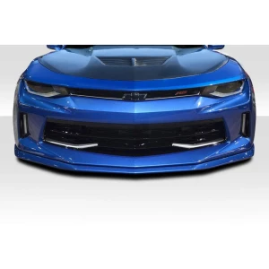 2016-2018 Chevrolet Camaro V6 GMX Front Lip - 1 Piece - image 1