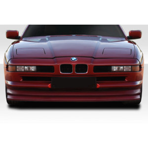 1991-1997 BMW 8 Series E31 Alpine Front Lip Under Spoiler Air Dam - 1 Piece - image 1