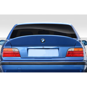 1992-1998 BMW 3 Series M3 E36 2DR Duraflex CSL Wing Spoiler - 1 Piece - image 1 1992-1998 BMW 3 Series M3 E36 2DR Duraflex CSL Wing Spoiler - 1 Piece - image 1