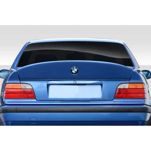 1992-1998 BMW 3 Series CSL Rear Wing - image 1