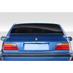 1992-1998 BMW 3 Series M3 E36 2DR Duraflex RBS Wing Spoiler - 1 Piece - image 1 1992-1998 BMW 3 Series M3 E36 2DR Duraflex RBS Wing Spoiler - 1 Piece - image 1
