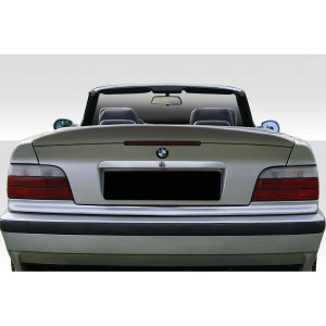 1992-1998 BMW 3 Series M3 E36 Convertible Duraflex CSL Wing Spoiler - 1 Piece - image 1 1992-1998 BMW 3 Series M3 E36 Convertible Duraflex CSL Wing Spoiler - 1 Piece - image 1