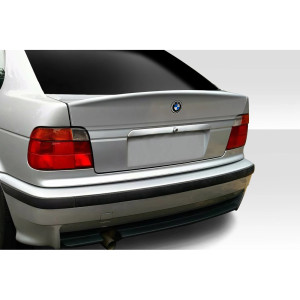 1992-1998 BMW 3 Series M3 E36 Ti HB Duraflex CSL Wing Spoiler - 1 Piece - image 1
