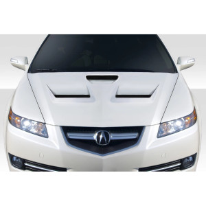 2004-2008 Acura TL Duraflex C-1 Hood - 1 Piece - image 1 2004-2008 Acura TL Duraflex C-1 Hood - 1 Piece - image 1