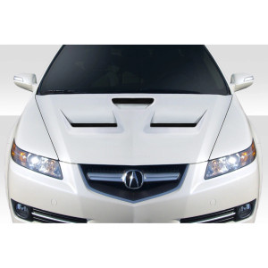 2004-2008 Acura TL C-1 Hood - 1 Piece (S) - image 1