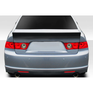 2004-2008 Acura TSX RBS Wing Spoiler - 1 Piece (S) - image 1