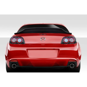 2004-2011 Mazda RX-8 Duraflex Darkforce Wing Spoiler - 1 Piece - image 1 2004-2011 Mazda RX-8 Duraflex Darkforce Wing Spoiler - 1 Piece - image 1