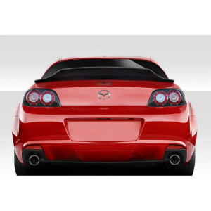 2004-2011 Mazda RX-8 Darkforce Wing Spoiler - 1 Piece - image 1