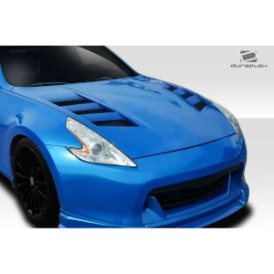 2009-2020 Nissan 370Z Z34 AM-S Hood - 1 Piece - image 1