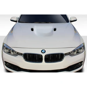 2012-2018 BMW 3 Series M3 Look Hood - image 1