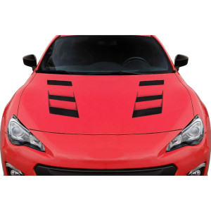 2013-2020 Scion FR-S Toyota 86 Subaru BRZ AM-S Hood - 1 Piece - image 1