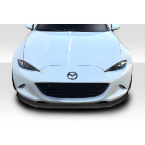 2016-2023 Mazda Miata Duraflex Lightspeed Front Lip - 1 Piece - image 1 2016-2023 Mazda Miata Duraflex Lightspeed Front Lip - 1 Piece - image 1