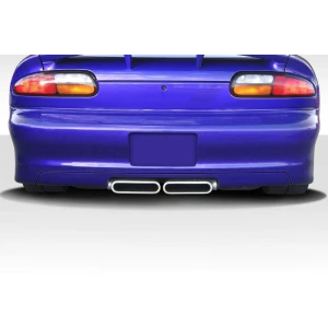 1993-2002 Chevrolet Camaro LE Designs Rear Bumper - image 1