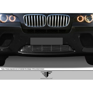 2008-2014 BMW X6 E71 AF-1 Bumper Grille ( Metal ) - 1 Piece (S) - image 1