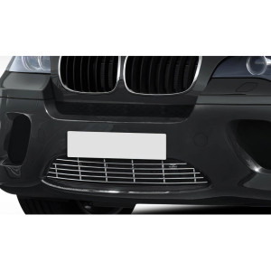 2008-2014 BMW X6 E71 AF-1 Bumper Grille ( Metal ) - 1 Piece (S) - image 1 2008-2014 BMW X6 E71 AF-1 Bumper Grille ( Metal ) - 1 Piece (S) - image 1