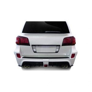 2008-2015 Lexus LX570 AF-1 Trunk Lid Spoiler ( GFK ) - 1 Piece (S) - image 1